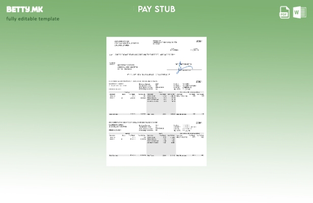 Модерен стил на шаблон за плата на DBC Corporation
